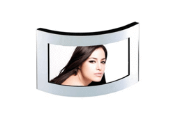 Porte-ph. boomerang - photo 100x150 mm