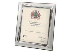 Porte-ph. parchemin - photo 130x180 mm