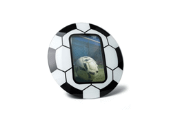 Porte-photos balle de football -90x130 m