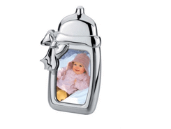 Porte-photos biberon - photo 45x70 mm