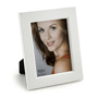 Porte-photos blanc - 90x130 mm Blancblanc
