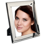 Porte-photos classic - photo 100x150 mm Au choixargenté