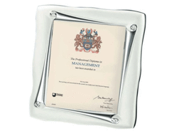 Porte-photos diplome - photo 150x200 mm