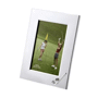 Porte-photos golf portrait - photo 100x150 mm Au choixargenté