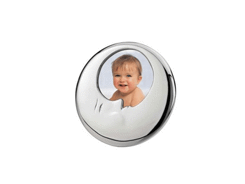 Porte-photos lune - d=45 mm