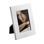 Porte-photos - photo 80x120 mm Au choixargenté