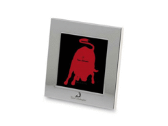 Porte photos - photo 80x80 mm