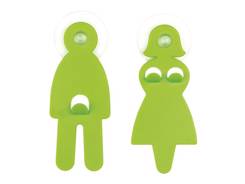 Porte-serviettes publicitaire