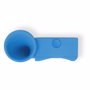 Porte téléphone amplificateur BleuBleu