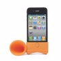 Porte téléphone amplificateur OrangeOrange