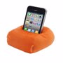 Porte téléphone mousse OrangeOrange