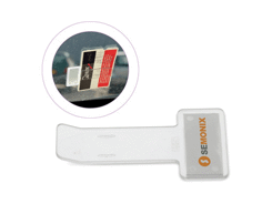 Porte ticket de parcmètre