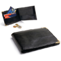 Portefeuille en simili cuir NoirNoir