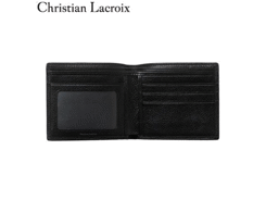 Portefeuille-cartes galon