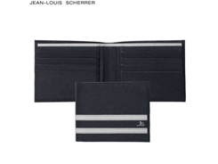 Portefeuille catamaran blue