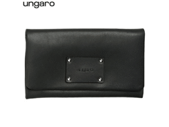 Portefeuille dame parme