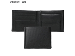 Portefeuille monnaie steel