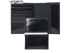 Portefeuille passeport liscia