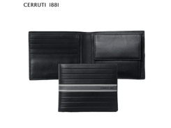 Portefeuille porte-monnaie central