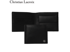 Portefeuille porte-monnaie rhombe