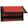Portefeuille En Polyester RougeRouge