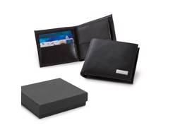 Portefeuille logoté