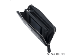 Portefeuille voyage trame