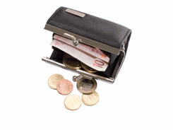 Porte monnaie blackpool