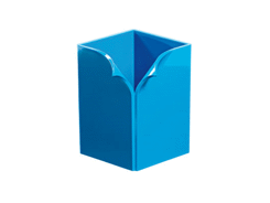 Pot a crayons ouvert