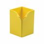 Pot a crayons (75x75x104mm) JauneJaune pr