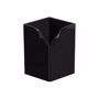 Pot a crayons (75x75x104mm) NoirNoir