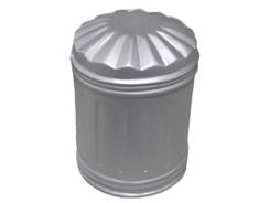 Poubelle anti stress