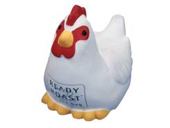 Poule anti stress