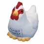 Poule anti stress BlancBlanc