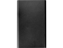 Power bank en aluminium.