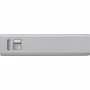 Power Bank équipé d'une batterie Li-ion Argentargenté