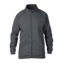 Premium cotton full zip jacket veste molleton zipp Au choixCharcoal