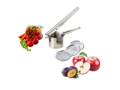 Presse-purée à levier