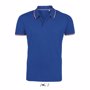 Polo sol's prestige men BleuRoyal