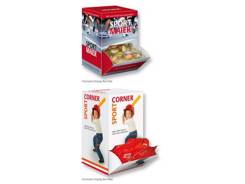 Promotion display box bonbon publicitaire