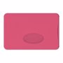 Protege carte de credit RoseMagenta _New