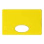 Protege carte de credit avec blindage stop ou anti JauneJaune