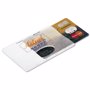 Protege carte de credit transparent TransparentTransparent