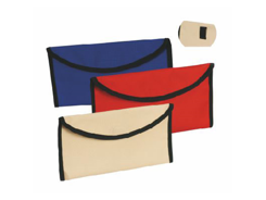 PROTEGE DOCUMENTS EN POLYESTER 600D