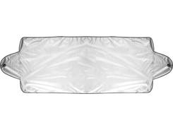 Protège pare-soleil publicitaire