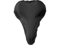 Protège-selle publicitaire