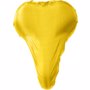 Protège-selle publicitaire Jaunejaune
