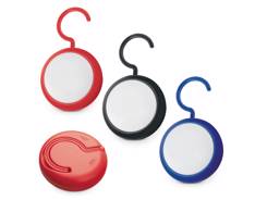 PUSHLITE. Lampe de poche