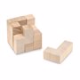 Puzzle 3D en bois Au choixNature