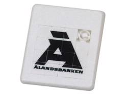 Puzzle a pousse publicitaire